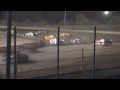 crate 1 feature race at new egypt speedway on 8-13-11