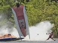 Speed Boat Crash ( RUN FOR YOUR LIFE ) Boating accident Speed Boat Crash ( RUN FOR YOUR LIFE ) Boating accident