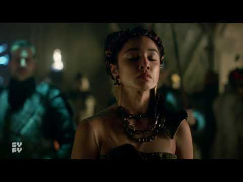 THE MAGICIANS | Season 4, Episode 9: Margo Forfeits Her Crown