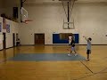 Evan Raining J\