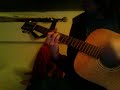 MGMT - GUITAR COVER ELECTRIC FEEL SOLO arrangement