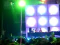 Justice playing zzt @ Oxegen 2007