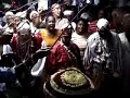 http://www.kabiosile.org This video is a rare glimps into the presentation of three iyawo to the sacred drums. This is done on the 3rd day of the iniation in Matanzas. It is a very beautiful ceremony open to the public. This took place at the house of Alfredo Calvo in Matanzas Cuba. For full length video and more information please visit www.kabiosile.org