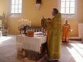 Byzantinische Liturgie in Erfurt (katholisch)