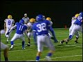 Cretin-Derham Hall vs. Woodbury HS Football - Qwest Play of the Game