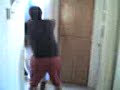 cousin gets beating from younger siblings