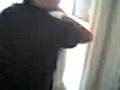 cousin gets beating from younger siblings