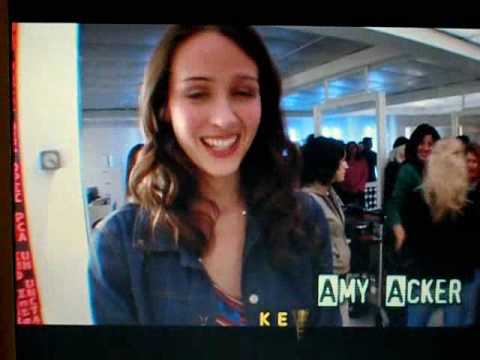 Amy Acker video