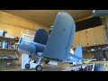 Corsair RC Model. 2C4