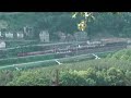 S-Bahn verlässt Königstein