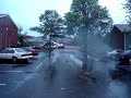 April 4, 2008 storm in Northeast Jackson, MS