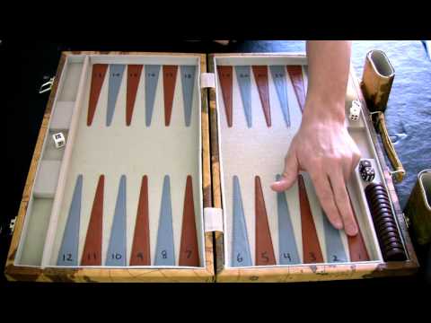 backgammon
