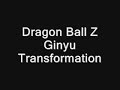 DBZ OST - Ginyu Transformation DBZ OST - Ginyu Transformation