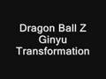 DBZ OST - Ginyu Transformation