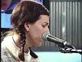 Rosie Thomas -  (Live on PCTV)