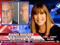 Randi Rhodes: Senator Larry Craig is and always was gay Randi Rhodes: Senator Larry Craig is and always was gay