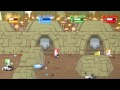 Castle Crashers @ Pax \