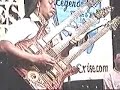 eddie vaan shaw,performing,with his 2006 triple neck,delta-dawn..[brian odonell special]