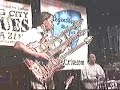 eddie vaan shaw,performing,with his 2006 triple neck,delta-dawn..[brian odonell special]