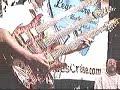 eddie vaan shaw,performing,with his 2006 triple neck,delta-dawn..[brian odonell special]