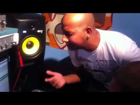 Youmi @ Studio -