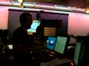 Kele from Bloc Party drops into Radio 1