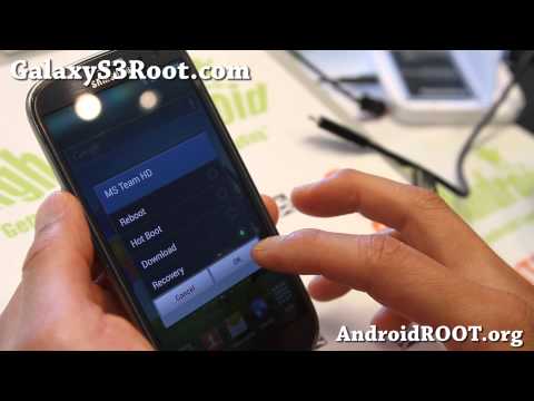 How to Install Galaxy S4 Camera on Galaxy S3!
