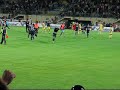 Domzale - Dinamo 01.08.07.