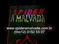 Baile Funk Brasil - AS DANADINHAS e SPIDER A MALVADA