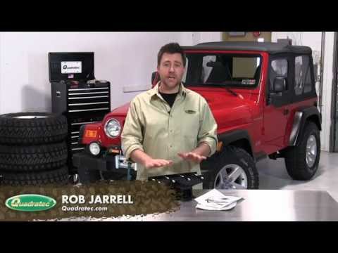 how to install jk hitch