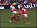Rugby hits & tries