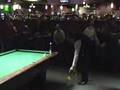Spitball Charlie Darling's Shot