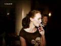 Simone Hanselmann smokes irl