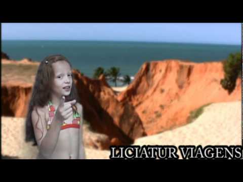 Uruaú Beberibe Ceará. Praias Dunas e Falésias.