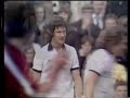 George Best And Rodney Marsh Fulham v Hereford Utd