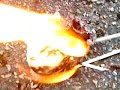 A home made fire/smoke nade