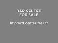 \"JeSuisMalade = Le centre ferme\" by R&D Center