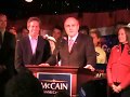 videos de Giuliani Campaigns With Michlele Bachmann and Norm Coleman