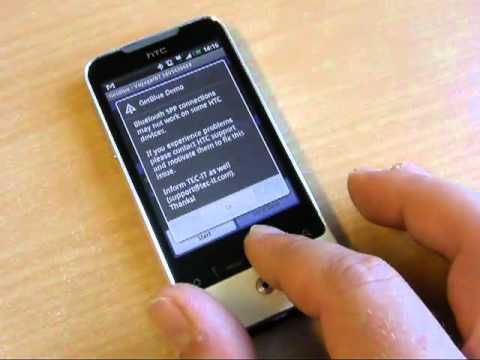 Youtube video for App