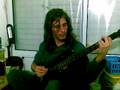 megadeth vortex riffs