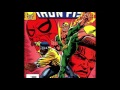 Power Man and Iron Fist #79 - Atop the Fourth Wall Power