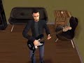 The Bends- Radiohead, Sims 2