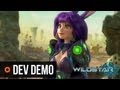 WildStar - Developer Demo