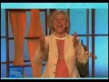 Ellen DeGeneres \"KAA!\"