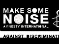 john lennon cover for amnesty internation 'make some noise' campaign