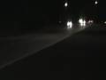 Street Lights & Orange Candy