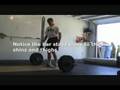CrossFit: Deadlift Technique