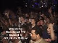 Dead Prez @ Black August produced by SidLocks