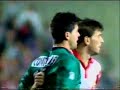 Goles pasados del Rayo Vallecano