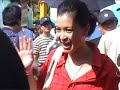 美女廚神蘇玉華出席2008本地漁農美食迎春嘉年華